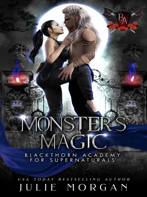 Title details for Monster's Magic by Julie Morgan - Available